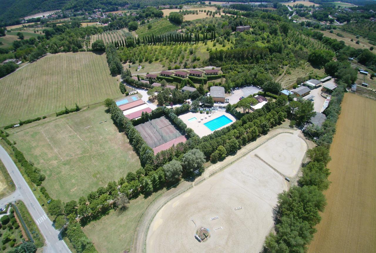 Colleverde Country House Colle Umberto  Esterno foto