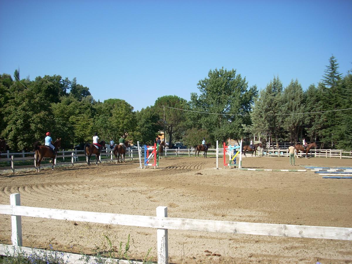 Colleverde Country House Colle Umberto  Esterno foto